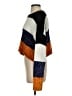 LA Hearts 100% Polyester Color Block Orange Pullover Sweater Size S - photo 5