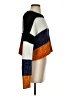 LA Hearts 100% Polyester Color Block Orange Pullover Sweater Size S - photo 4
