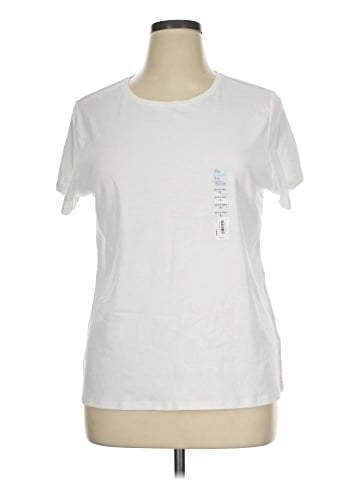 Croft & Barrow Short Sleeve T-Shirt (view 1)