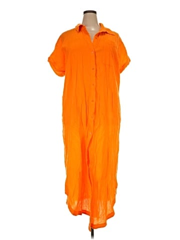 ELOQUII Casual Dress (view 1)