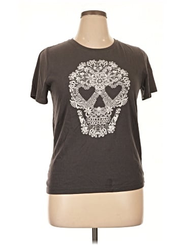 Fifth Sun Short Sleeve Top (view 1)