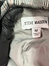 Steve Madden 100% Polyester Plaid Gray Blazer Size M - photo 6