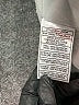 Steve Madden 100% Polyester Plaid Gray Blazer Size M - photo 7