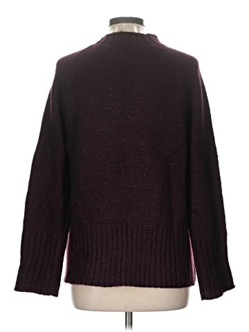 Talbots Turtleneck Sweater (view 2)