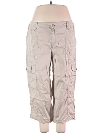 Style&Co Cargo Pants (view 1)