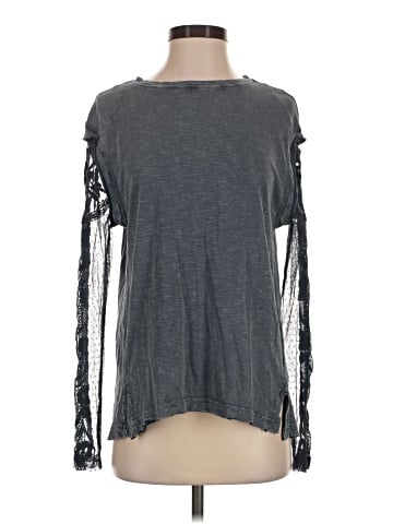 Free People Long Sleeve T-Shirt (view 1)