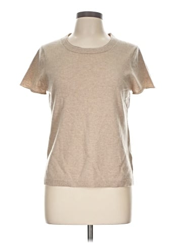 J.Crew Cashmere Pullover Sweater (view 1)