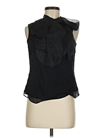 Karen Millen Sleeveless Blouse (view 1)