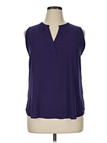 Papermoon Sleeveless Blouse (view 1)