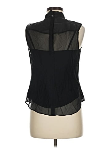 Karen Millen Sleeveless Blouse (view 2)