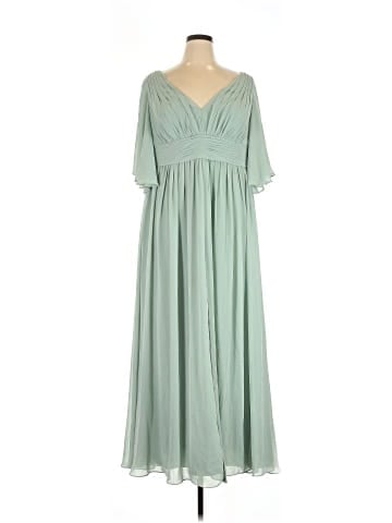 Azazie Cocktail Dress (view 1)