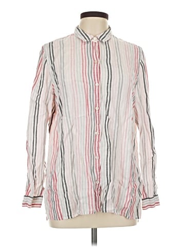 J.Jill Long Sleeve Blouse (view 1)