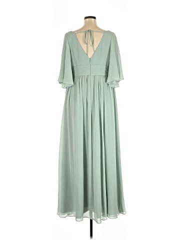 Azazie Cocktail Dress (view 2)