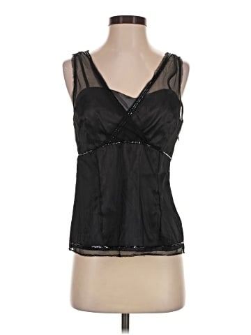 Sigrid Olsen Sleeveless Blouse (view 1)