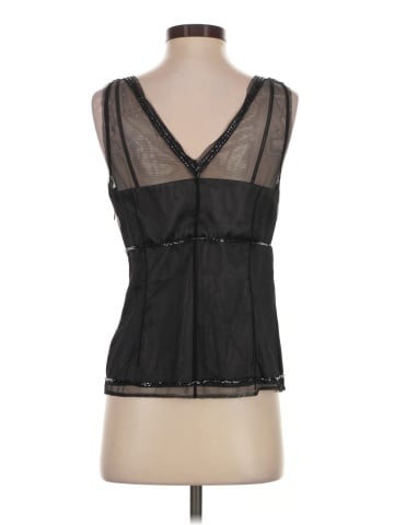 Sigrid Olsen Sleeveless Blouse (view 2)
