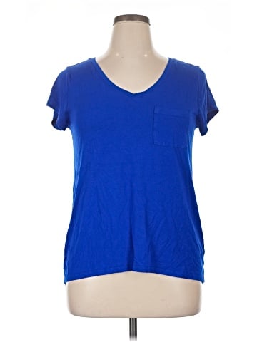 Cable & Gauge Short Sleeve T-Shirt (view 1)