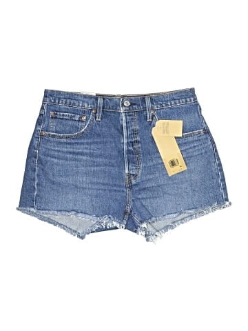 Levi's Denim Shorts (view 1)