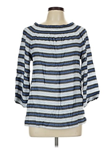 J.Jill 3/4 Sleeve Blouse (view 1)