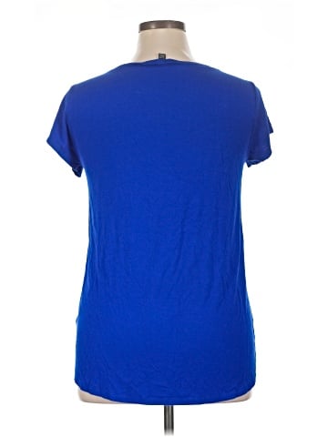 Cable & Gauge Short Sleeve T-Shirt (view 2)