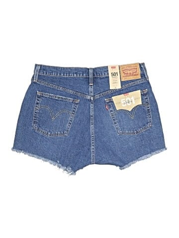 Levi's Denim Shorts (view 2)