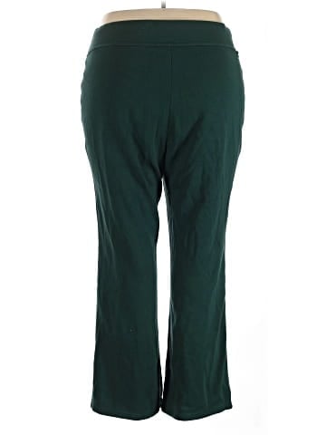 Lands' End Active Pants (view 2)