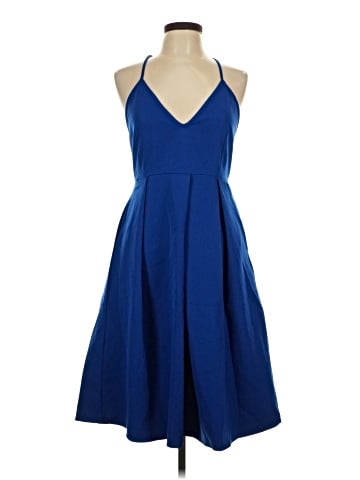 Elia Cher Cocktail Dress (view 1)
