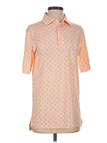 Vineyard Vines 3/4 Sleeve Polo (view 1)