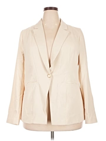 Market and Spruce Blazer (view 1)