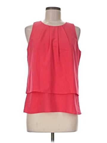 J.Crew Factory Store Sleeveless Blouse (view 1)