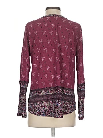 Style&Co Long Sleeve Blouse (view 2)