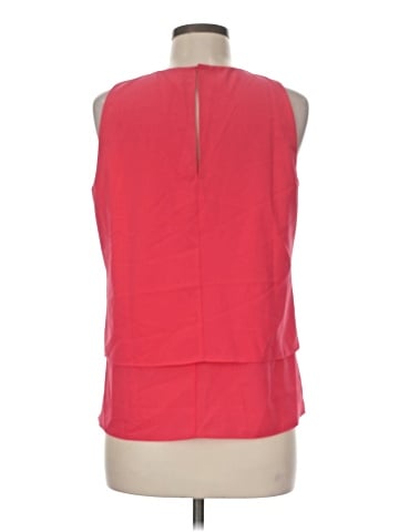 J.Crew Factory Store Sleeveless Blouse (view 2)