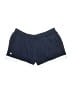 Zelos 100% Polyester Color Block Blue Athletic Shorts Size XL - photo 1