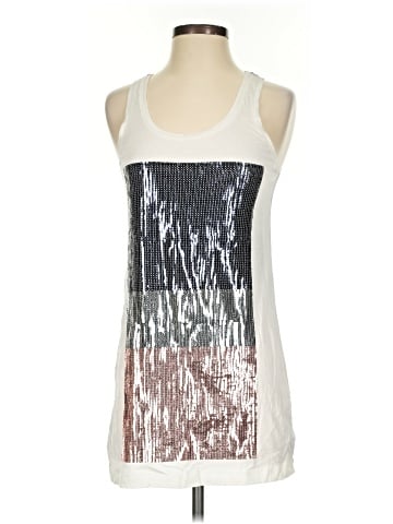 Express Sleeveless Top (view 1)