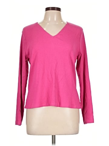 Garnet Hill Pullover Sweater (view 1)