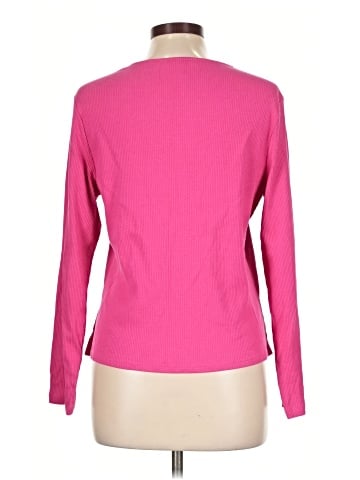Garnet Hill Pullover Sweater (view 2)