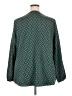 BLOOMCHIC Teal 3/4 Sleeve Blouse Size 18 - 20 - photo 2