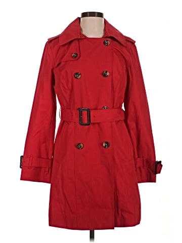 London Fog Trenchcoat (view 1)
