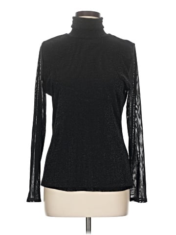 INC International Concepts Long Sleeve Top (view 1)