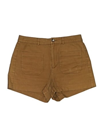 Madewell Khaki Shorts (view 1)