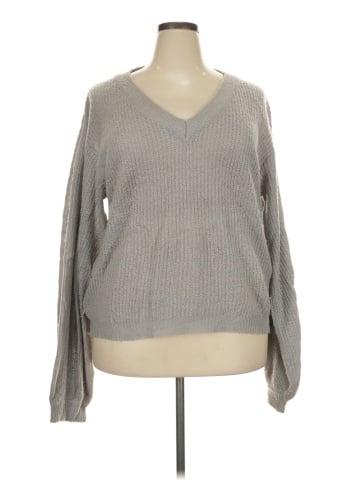Brave Soul Pullover Sweater (view 1)
