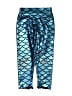 Assorted Brands Print Blue Active Pants Size 3T - photo 1