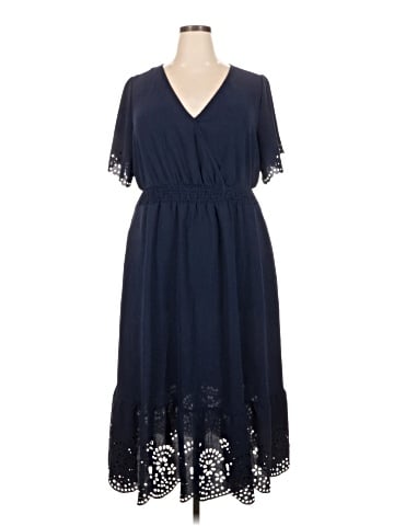 BLOOMCHIC Casual Dress (view 1)