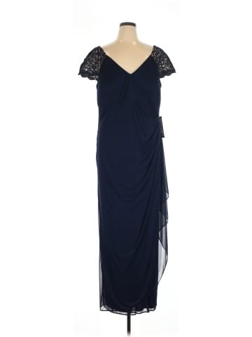 Xscape Cocktail Dress (view 1)