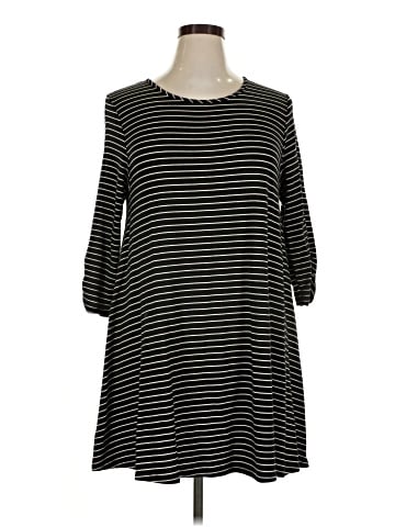 Garnet Hill Casual Dress (view 1)