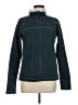 Columbia 100% Polyester Teal Track Jacket Size M - photo 1