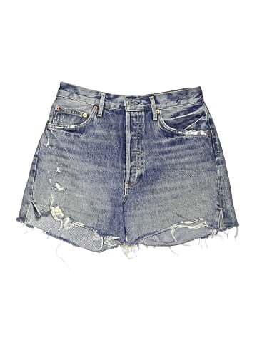 AGOLDE Denim Shorts (view 1)