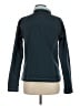 Columbia 100% Polyester Teal Track Jacket Size M - photo 2