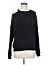 Splendid Black Pullover Sweater Size S - photo 1