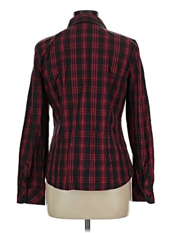 Talbots Long Sleeve Blouse (view 2)