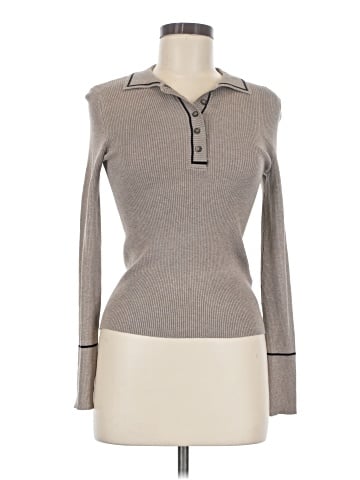 M&S Long Sleeve Top (view 1)